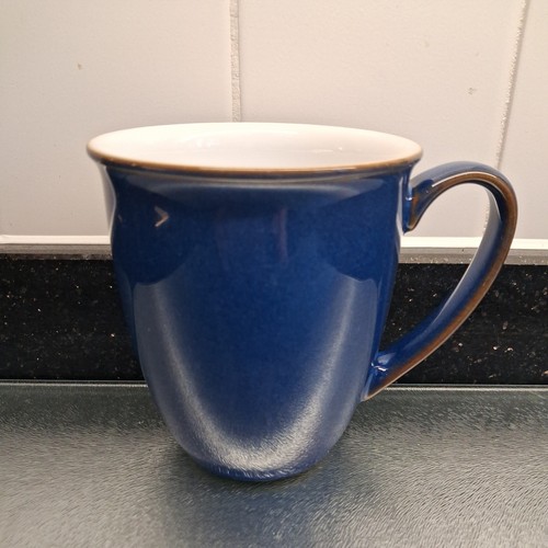 Denby imperial blue mug - blue, mug/coffee