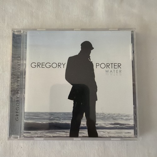 Gregory porter water cd - gregory,