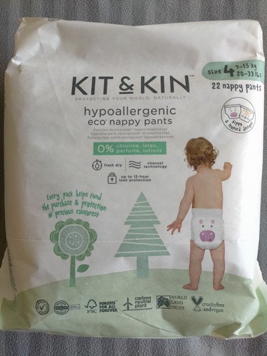 Kit kin nappy - kit, &