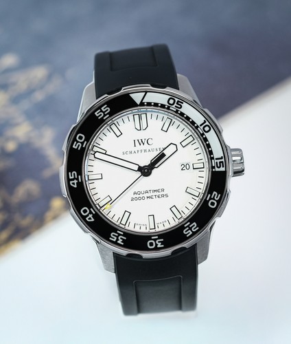 Iwc aquatimer automatic - iwc, 2000
