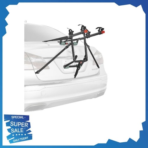 Bike trunk rack - bike,