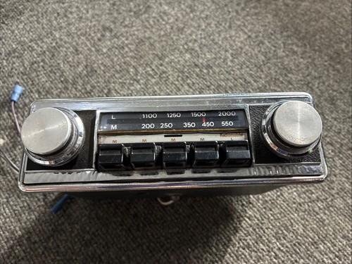 Radiomobile classic car radio - classic,