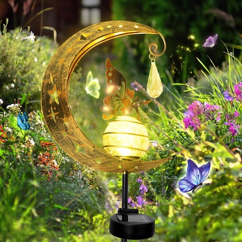 Fairy solar lights outdoor - fairy,