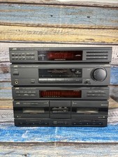 JVC HiFi Separate System Amp
