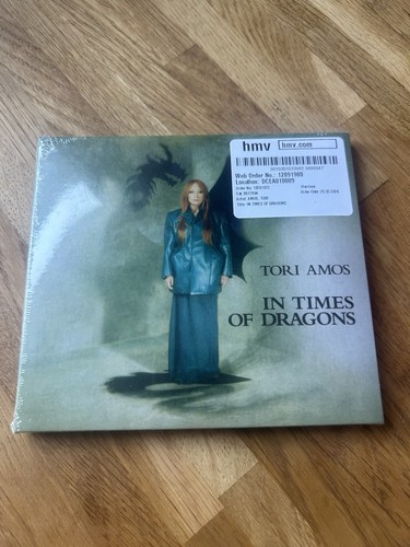 Tori amos times of - amos, in