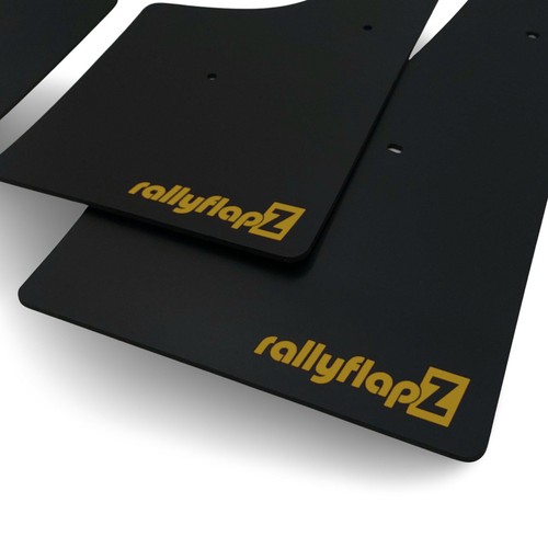 Rally style mud flaps fixing - rally, &
