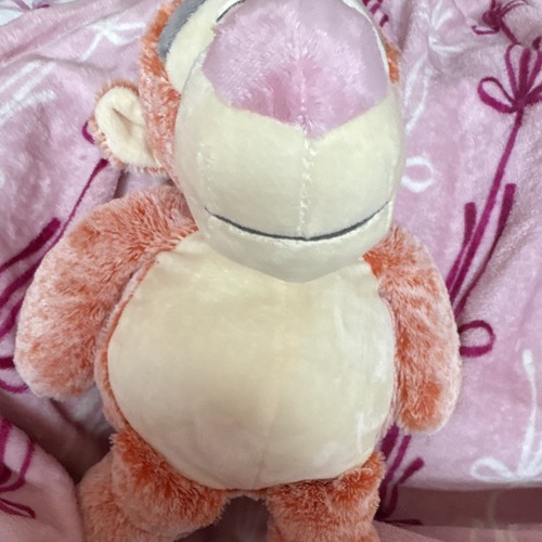Tiger teddy bear soft and - tiger,