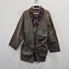 Barbour Vintage Solway Zipper