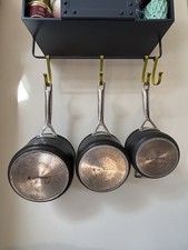 Le Creuset Cast Aluminium