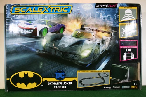 Scalextric sport batman - batman, vs