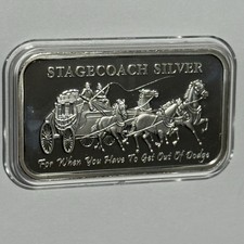 Stagecoach Divisible Ingot Get