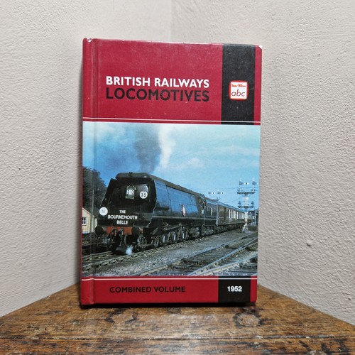Ian allan abc british railway - ian,