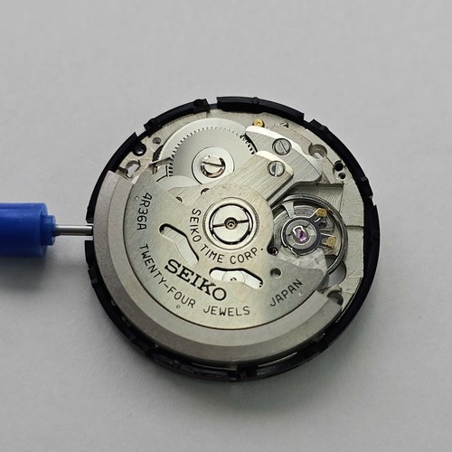 Seiko 4r36a movement - seiko, –