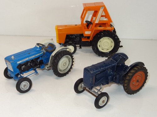 Britains fordson 5000 - fordson, /