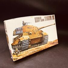 German Heavy Tank King Tiger II 1:76 Model Kit  FUJIMI 76001 World Armor Series