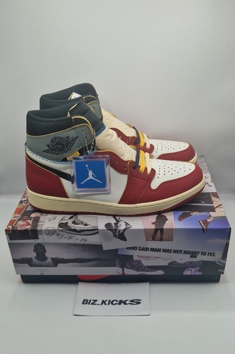 Nike air jordan retro - 1, x