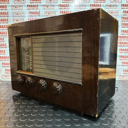 Vintage ferranti 105 valve - vintage,