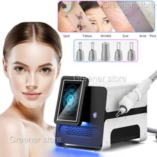 Picosecond Laser Tattoo