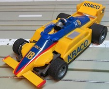 For H0 Slotcar Racing Model