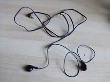 Black SONY MDR-E808 Ear Bud