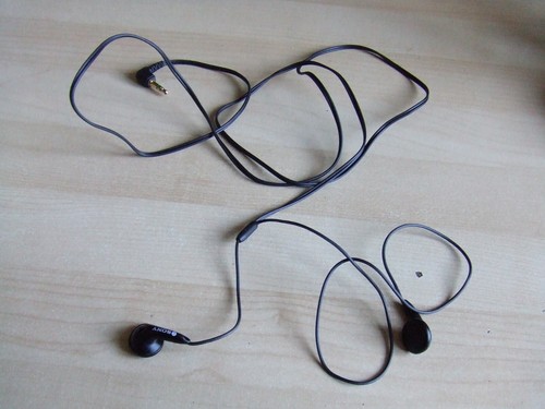Black sony mdr e808 ear - mdr-e808,