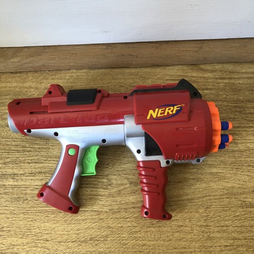Nerf dart tag hyperfire barrel - hyperfire,