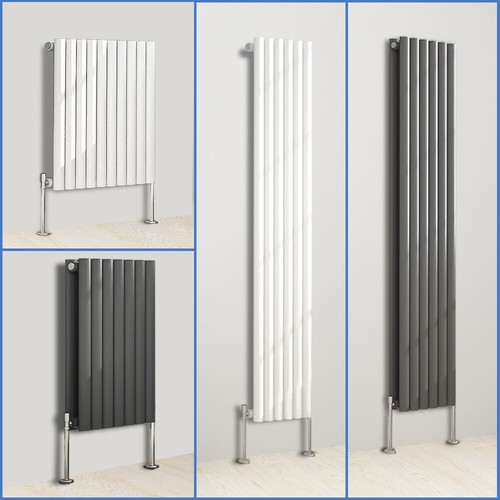 Designer radiator horizontal - designer,