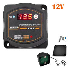 LED Split Charge Relay New 12V