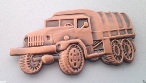 Deuce half truck - &,