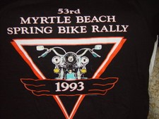 53rd Myrtle Beach Spring Bike