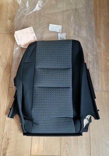 Backrest seat front combo - backrest,