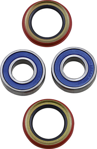 Moose wheel bearing and - wheel,