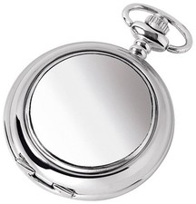 Woodford mens plain chrome - plain,