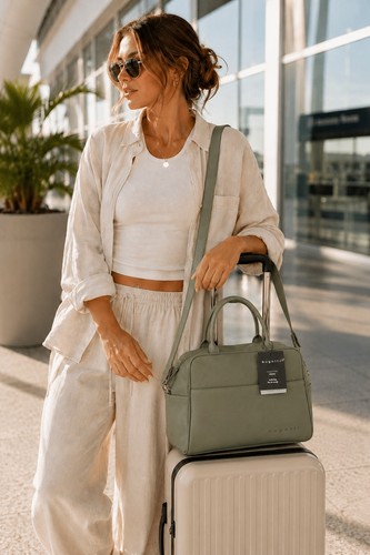 Nwt bugatti lagos - nwt, bag
