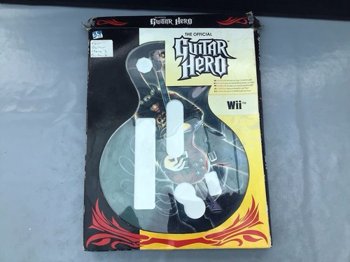 Official guitar hero - official, slash
