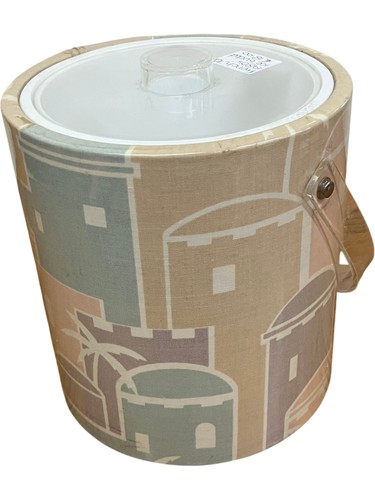 Retro 1980s french - 1980s, bucket