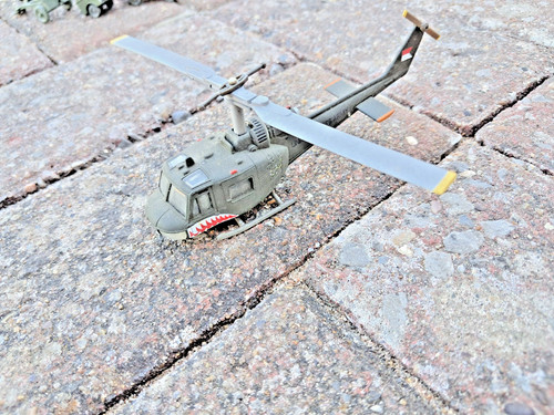 Corgi bell iroquois - uh-1,