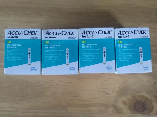 Accu chek instant blood - accu-chek,