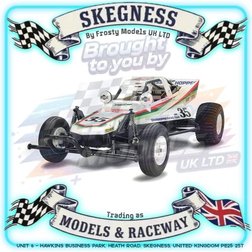 Tamiya rc buggy kit the - tamiya,