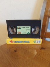 Stuart Little - VHS Video Tape