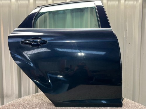 Ford focus rear - drivers, side