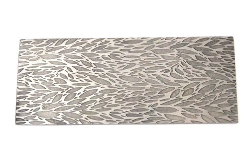 Pattern texture plate - pattern, for