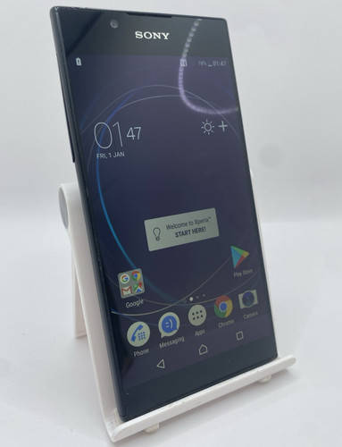 Sony xperia black - black, unlocked