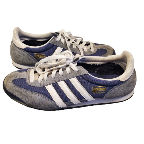Adidas dragon navy - adidas, blue