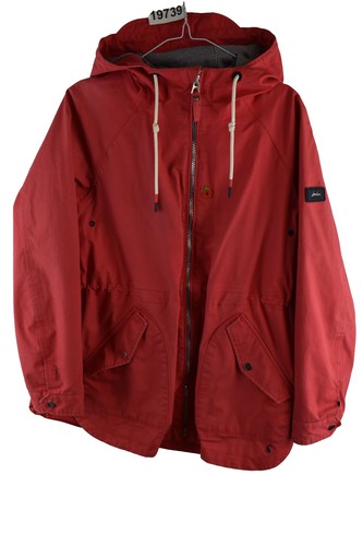 Joules red rain coat - joules,