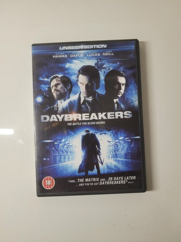 Daybreakers dvd ethan - dvd,