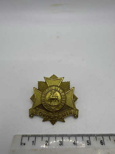 Bedfordshire regiment cap - regiment,