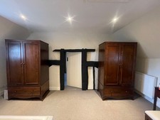 2 laura Ashley broughton wardrobes
