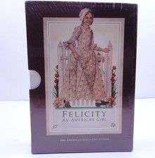 Felicity American Girl Collection Box Set First Edition SEALED NEW Books