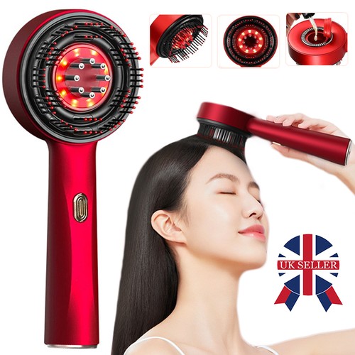 Electric scalp massage - electric, comb